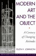 Modern art and the object