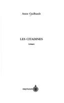 Les citadines by Anne Guilbault cover
