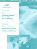Africa and Global Tourism Prospects to the Year 2020/L'Afrique Et Les Perspectives Du Torisme Mondial: Challenges and Opportunities : L'Horizon 2020