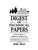 Transducers '03: The 12th International Conference on Solid-State Sensors, Actuators and Microsystems: Digest of Technical Papers