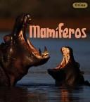 Mamiferos / Mammals (Crias / Animal Babies) by Rod Theodorou cover