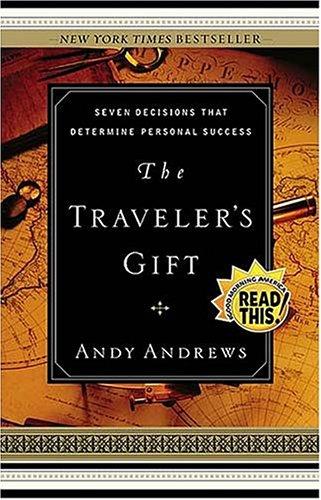 The Traveler's Gift by Andy Andrews cover