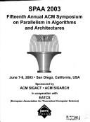 SPAA 2003