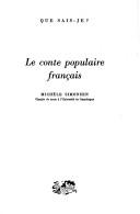 Le conte populaire français by Michèle Simonsen cover