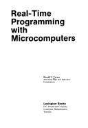 Real-time programming with microcomputers by Ronald C. Turner cover