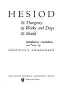 Theogony ; Works and days ; Shield
