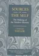 Sources of the self
