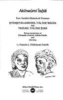 Efunsetan aniwura