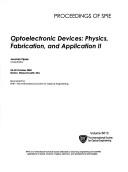 Optoelectronic Devices