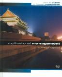Multinational management