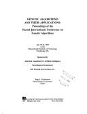 Genetic Algorithms and their Applications