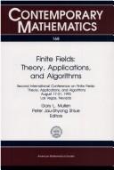 Finite fields