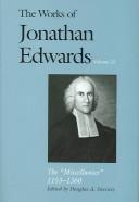 The works of Jonathan Edwards