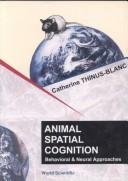Animal Spatial Cognition by Catherine Thinus-Blanc cover