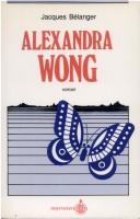 Alexandra Wong