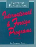 Guide to funding for international and foreign programs