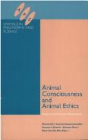 Animal consciousness and animal ethics