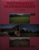 Watershed management by J. V. S. Murty cover