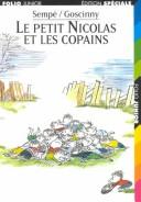 Le petit Nicolas et les copains by Jean-Jacques Sempé, René Goscinny cover