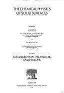 The Chemical Physics of Solid Surfaces