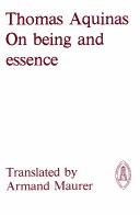 De ente et essentia