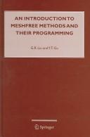 An introduction to meshfree methods and their programming