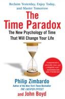 The time paradox