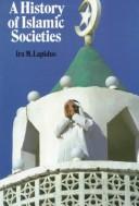 A history of Islamic societies