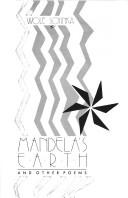 Mandela's earth and other poems by Wole Soyinka cover