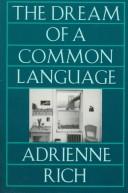 The dream of a common language