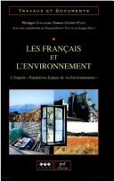 Les Français et l'environnement by Philippe Collomb cover