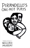 Pirandello's one-act plays