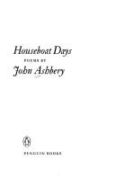 Selected poems, 1956-1968