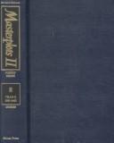 Masterplots II