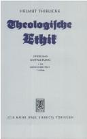 Theologische Ethik