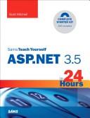 Sams teach yourself ASP.NET 3.5 in 24 hours