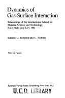 Dynamics of gas-surface interaction