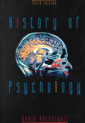 History of psychology