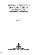Der deutsche Redner by Balthasar Kindermann cover