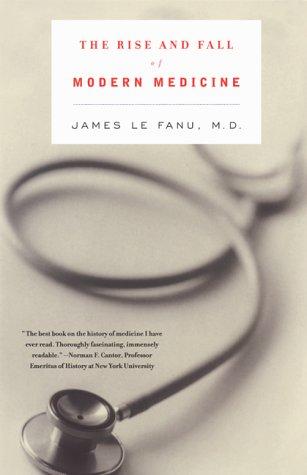The rise and fall of modern medicine