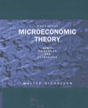 Microeconomic Theory