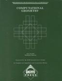 Proceedings of the Fourteenth Annual Symposium on Computational Geometry