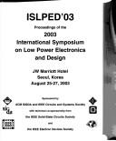 ISLPED '03