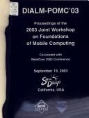 DIALM-POMC '03