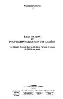 Etat-nation et professionnalisation des armées