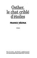 Osther, le chat criblé d'étoiles by France Vézina cover