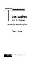 Les cadres en France by Charles Gadea cover