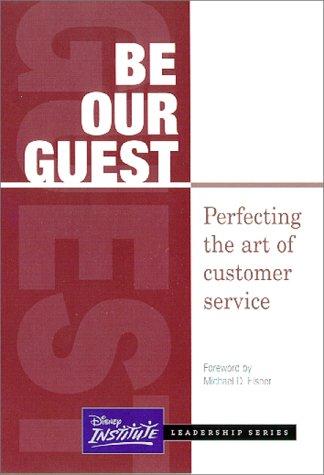 Be our guest