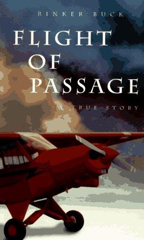 Flight of passage