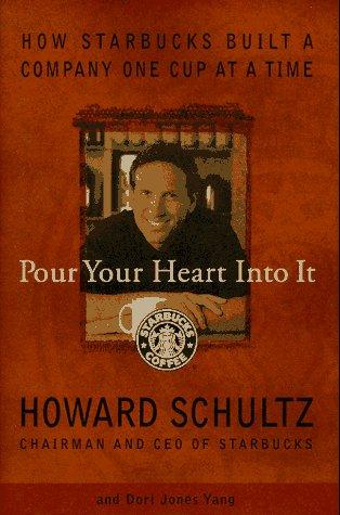 Pour your heart into it